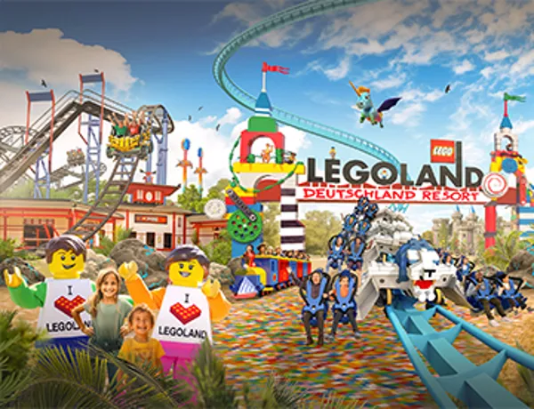 LEGOLAND Deutschland Resort 360X276